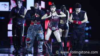 Blackpink’s Lisa Performs ‘SaWaDiKa’ Live for First Time at MTV Video Music Awards