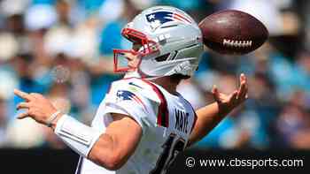 NFL Week 3 overreactions: Pats officially have a Drake Maye problem, Ravens can finally win big games again