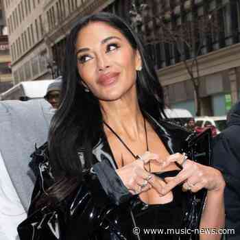 Nicole Scherzinger injured in boiling water incident