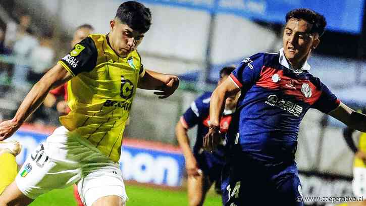 O'Higgins eliminó a Deportes Santa Cruz y sacó boletos a cuartos de la Copa Chile