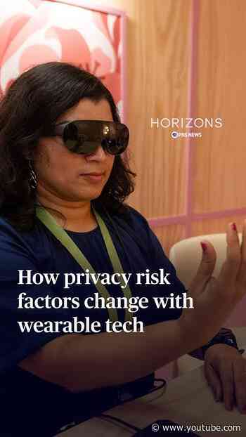 How privacy risk factors change with wearable tech