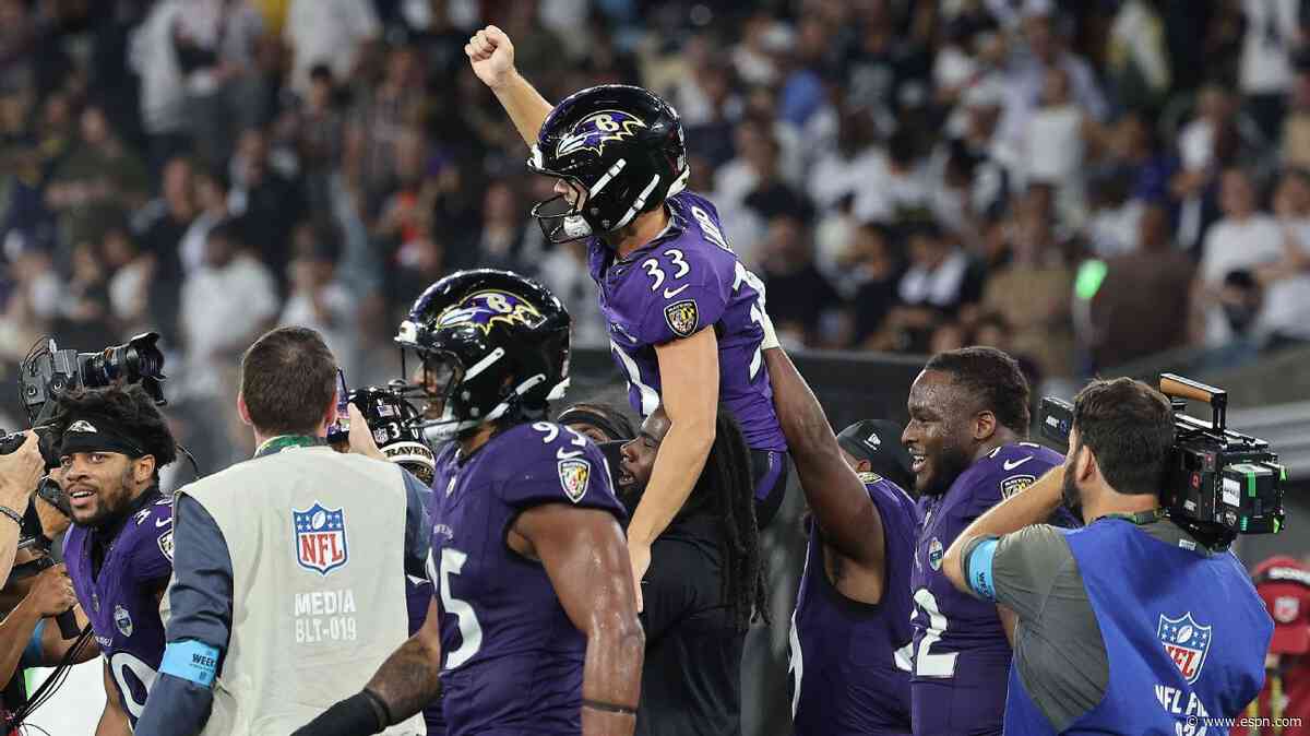 😈 Ravens poke fun after win in Rio, topping trolls