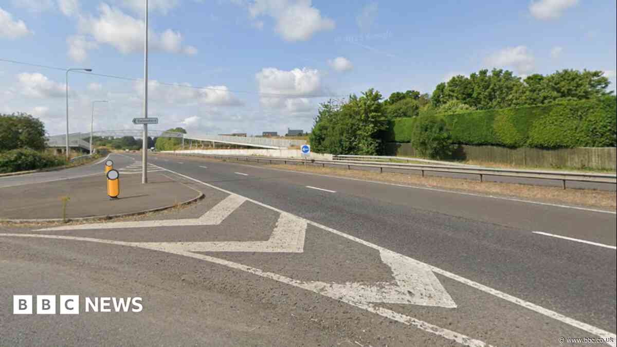 Teenager arrested after cyclist killed in crash