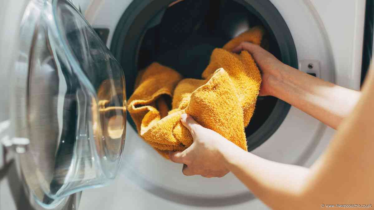 I never struggle with hard towels as 1 natural Home Bargains item softens them in 1 wash