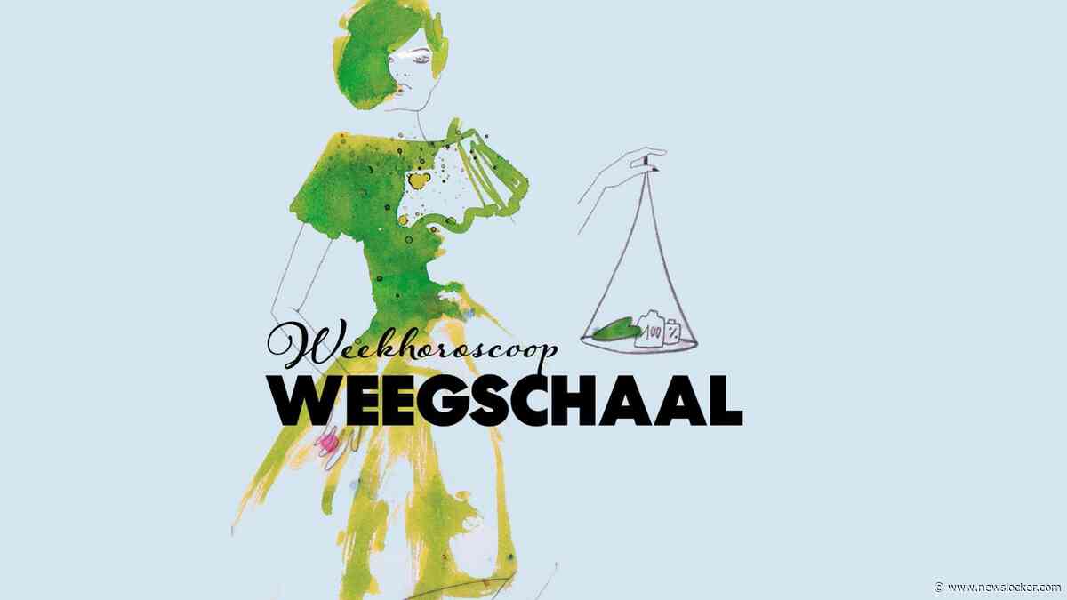 Weekhoroscoop 40: Je kijkt deze week met een frisse blik naar je relatie, Weegschaal!