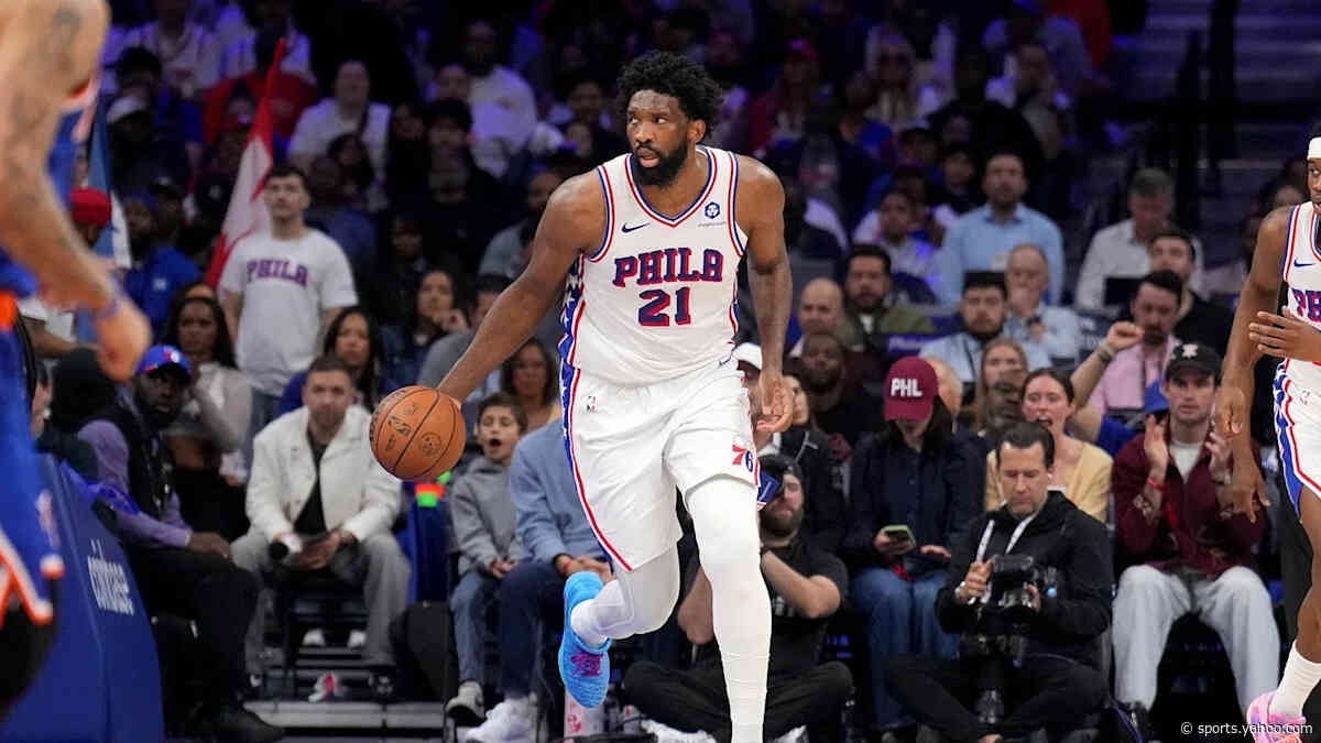 Sixers pre-camp questions: Will this be the year Embiid breaks through in playoffs?
