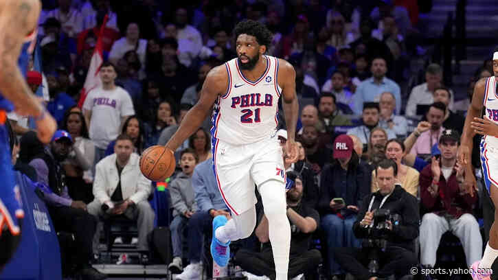 Sixers pre-camp questions: Will this be the year Embiid breaks through in playoffs?