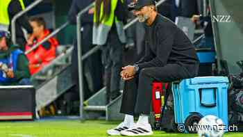 Für Jürgen Klopp schien keine Aufgabe zu gross. Sein neuer Job als deutscher Nationaltrainer stellt ihn vor Probleme