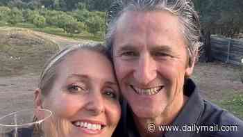 Husband of beloved coffee shop owner who vanished without a trace clings to 'glimmer of hope' amid new clues from her journal entries as hunt enters month six