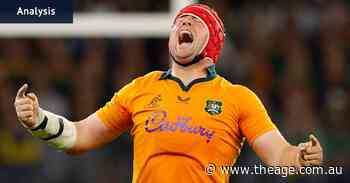 Ten minutes of madness: How the Wallabies beat the Boks with 11 men