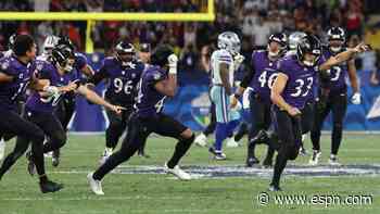 Big wins for the Ravens, Commanders, Jags and Steelers? Our reporters make sense of Week 3