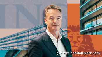 Interview: ING-Chef: „Wir wollen der Käufer sein, nicht das Übernahmeziel“