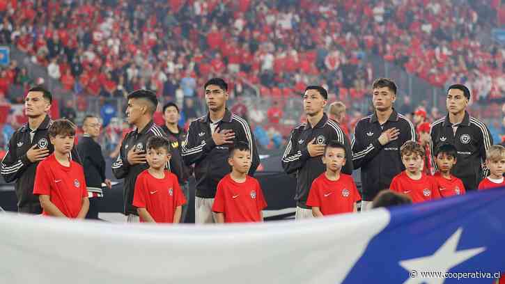 Chile vs. Estados Unidos: Los datos del segundo amistoso de La Roja en Norteamérica