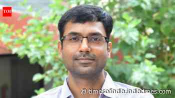 Meet IIT Kanpur alumni Nitin Gupta who studies mosquito brains; returned from US research career inspired by 'Swades'