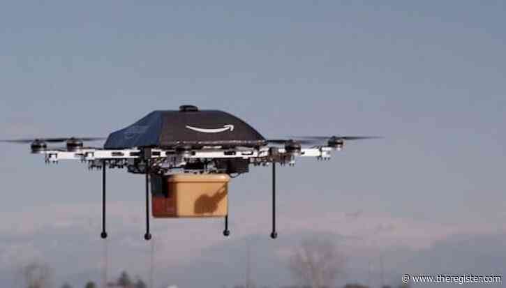 Amazon evaluating drone deliveries in Australia, Asia