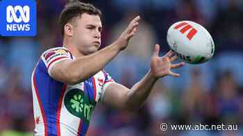 Sandon Smith leads Newcastle out of an Immortal shadow