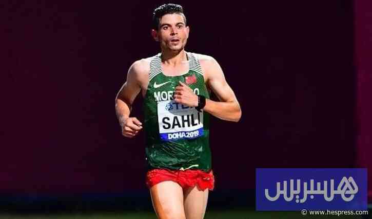 السهلي بطل نصف ماراثون بلد الوليد