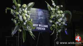 Celebration of life remembers wrestler, musician Andy Williams