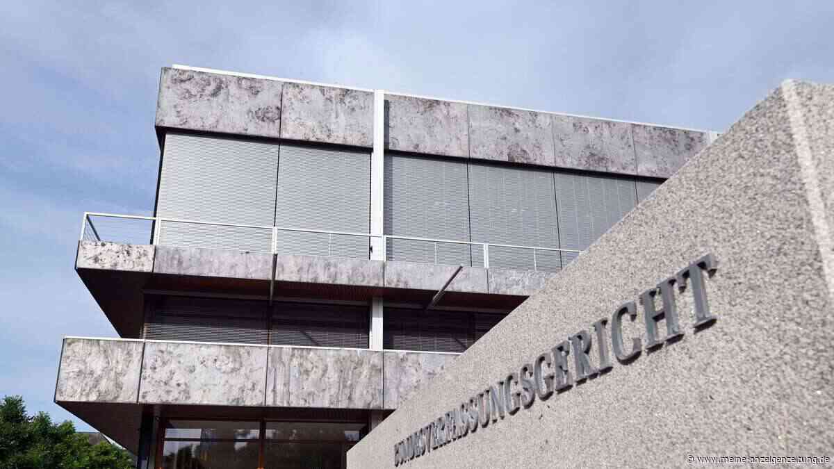 Fünf Fakten über das Bundesverfassungsgericht