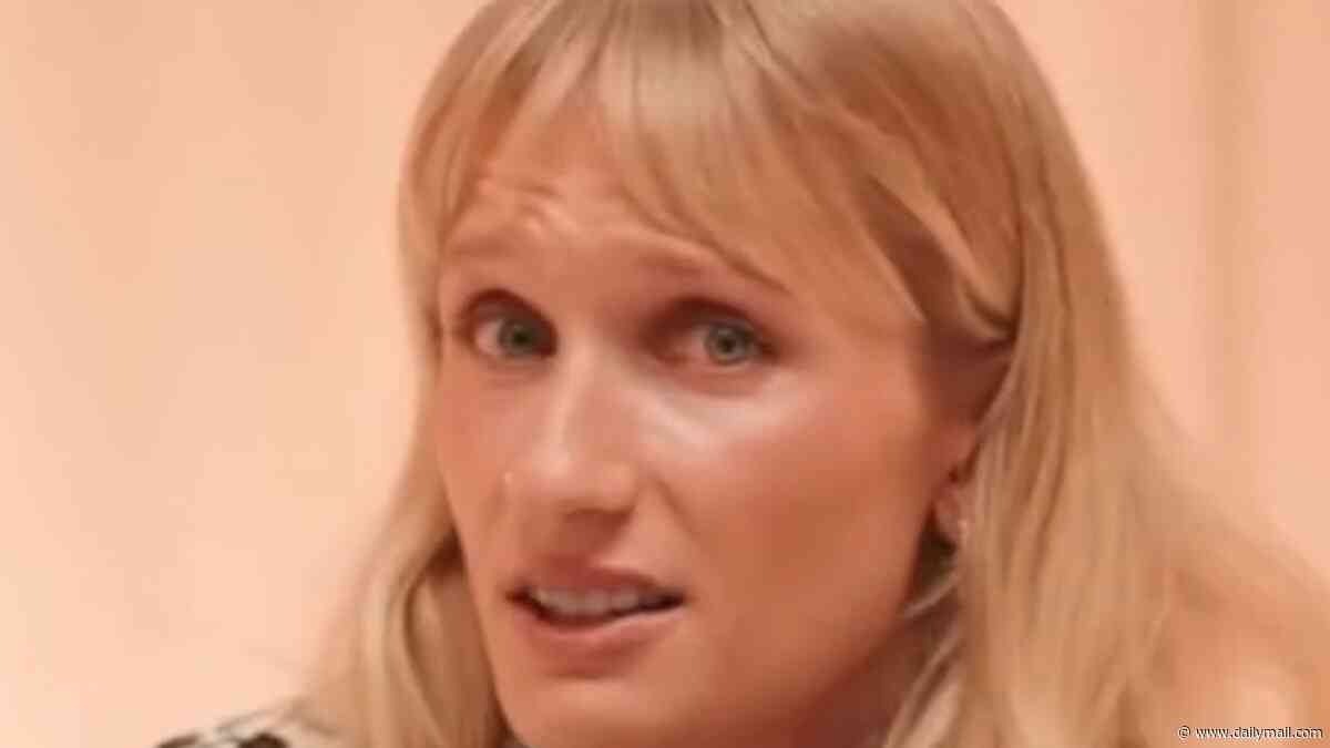 AFL WAG Dee Salmin set to cop the wrath of Swifties as she takes a major dig at Taylor Swift and her husband Travis Kelce