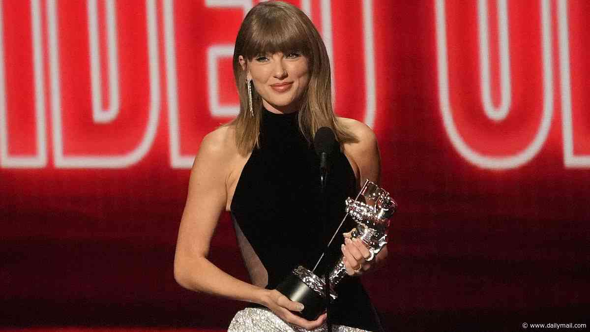 Fans brand 2026 VMAs the 'worst ever' despite Taylor Swift's record-setting haul as Madonna forgets why she's there and show skips awards
