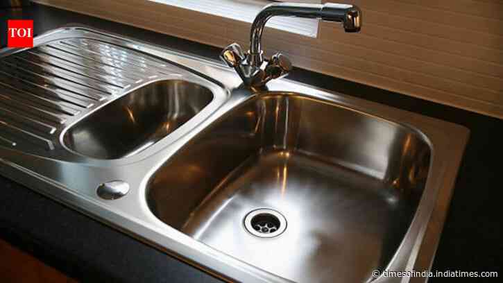How to clean a stainless steel sink and make it look brand-new again: Easy tips to remove stains, grease and water marks