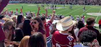NMSU Police talk about security protocols in place for Rio Grande Rivalry game