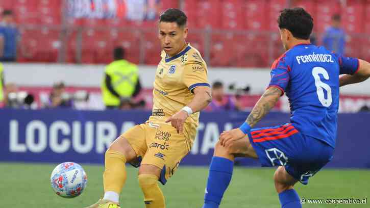 Opazo apuntó a amenazas contra Everton y jugadores: "Nos sentimos atados de manos"