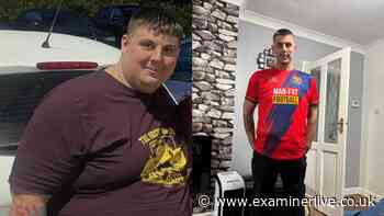 Leeds dad loses nearly 21 stone and can now play with his children