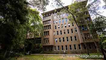 Academics and heritage authority at odds over university building by NGV architect