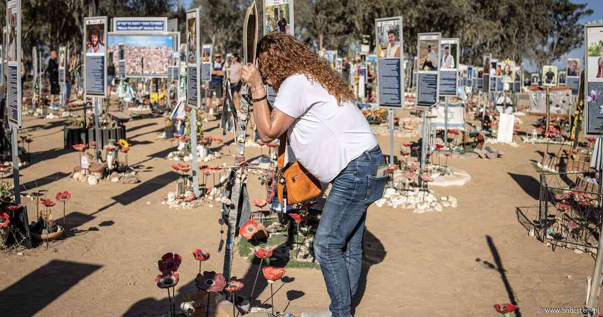 Israël zegt een dader van aanval op 7 oktober 2023 te hebben gedood