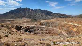 Dateline soars on Washington support for gold-rare earths restart