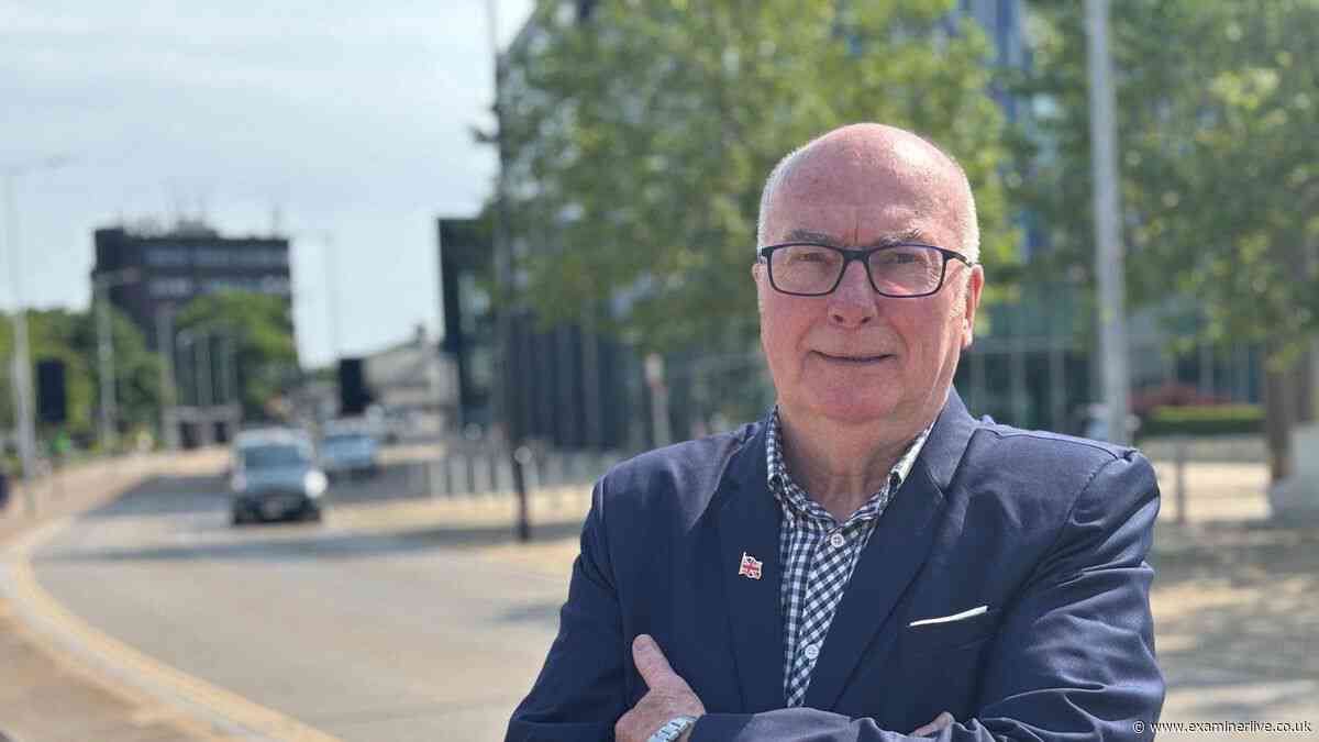 Reform UK leader accused of 'racist statements' as he calls for Doncaster Mayor to resign