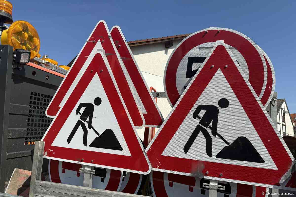 Zwei Vollsperrungen in Raschau: Diese Straßen sind betroffen