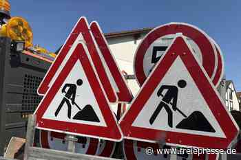 Zwei Vollsperrungen in Raschau: Diese Straßen sind betroffen