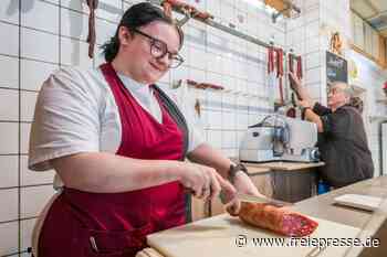 Preis für Fleischerei im Erzgebirge: Hier hat der berufliche Nachwuchs eine Chance