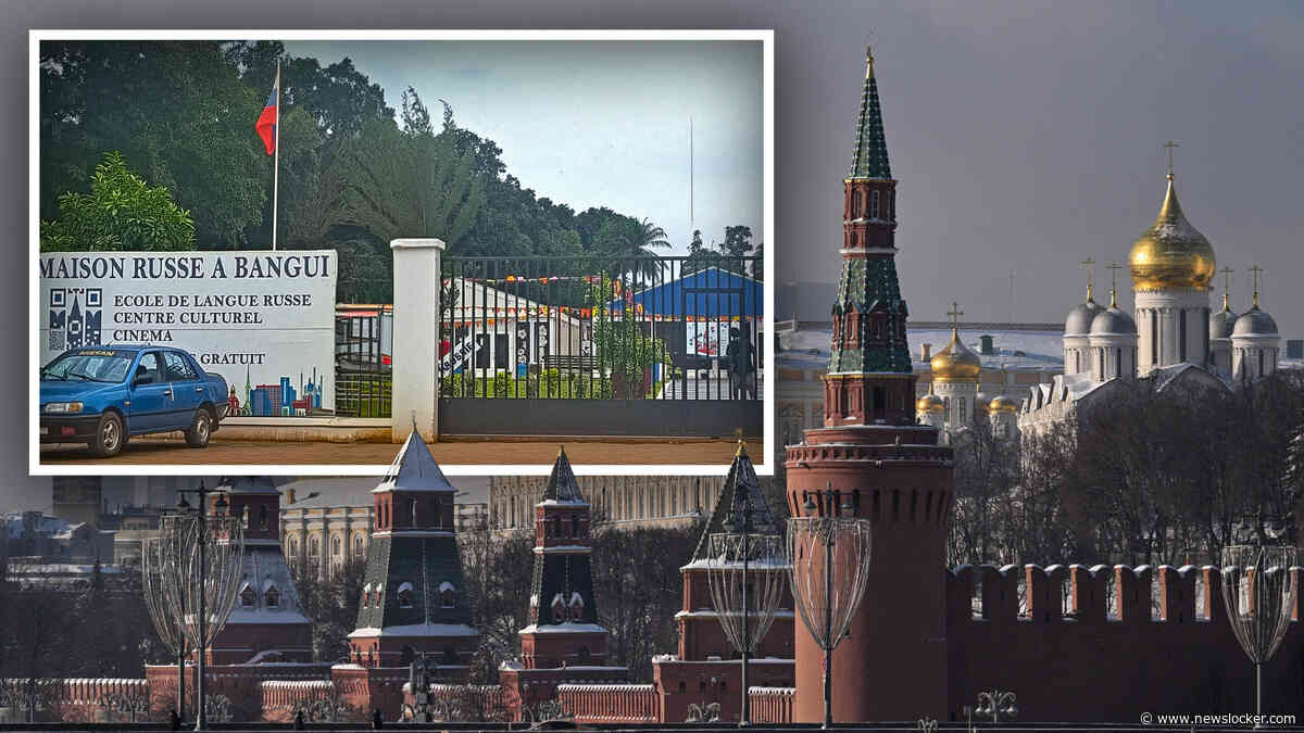 Kremlin vergroot invloed in Afrika met bouwen van Russische cultuurcentra: ’Dit is nog maar het begin’