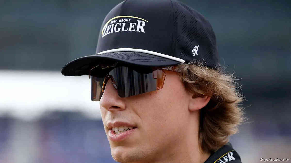 NASCAR’s Carson Hocevar Gets Honest About Multi-Car Crash in Kansas Race