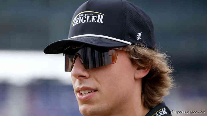 NASCAR’s Carson Hocevar Gets Honest About Multi-Car Crash in Kansas Race