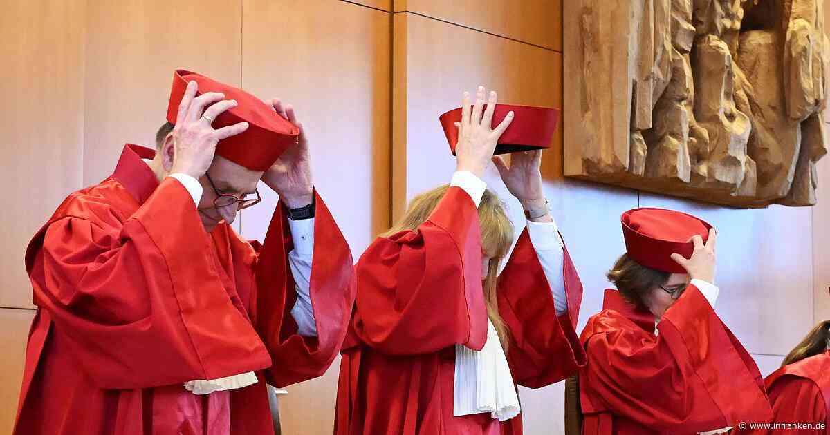 Fünf Fakten über das Bundesverfassungsgericht