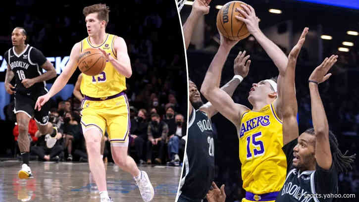 The key Austin Reaves attribute that will make or break Lakers’ 2026-27 season