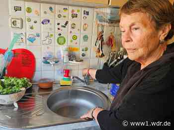 Blei-Wasserleitung bereitet Bewohnern in Hürth Sorgen