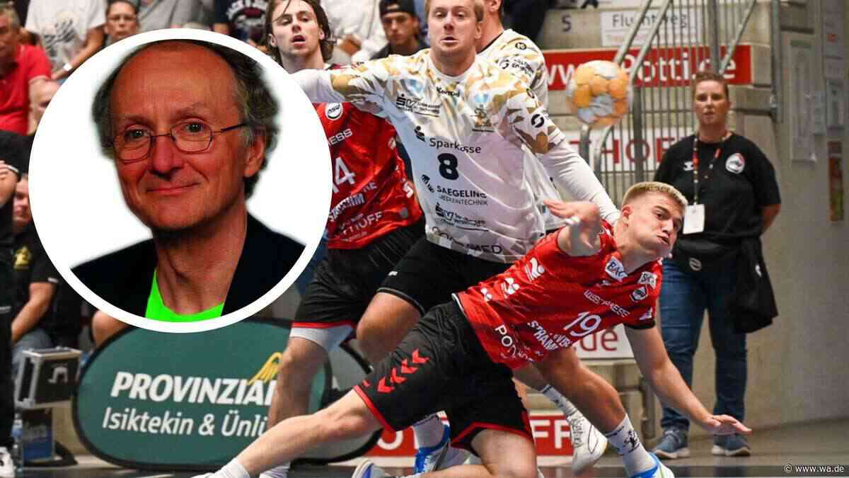 Ein Spiel wie in Hilferuf: Niederlage gegen HC Elbflorenz entlarvt die Schwächen des ASV Hamm-Westfalen