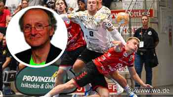Ein Spiel wie in Hilferuf: Niederlage gegen HC Elbflorenz entlarvt die Schwächen des ASV Hamm-Westfalen