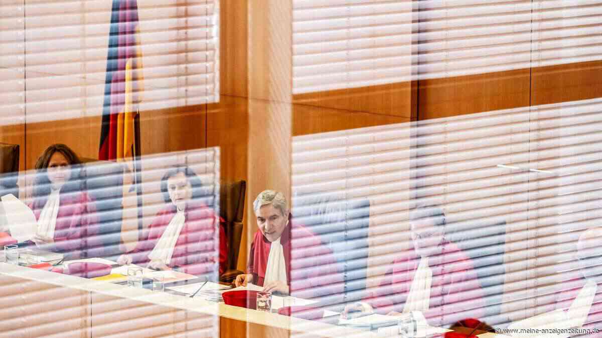 Unerschrockene Institution? Bundesverfassungsgericht wird 75