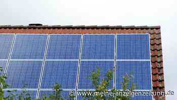 Solarstromproduktion übertrifft bereits jetzt Vorjahreswert
