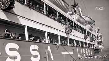 Lissabon 1941: Tausende von Flüchtlingen warten auf das rettende Schiff und an jeder Ecke lauern Spitzel