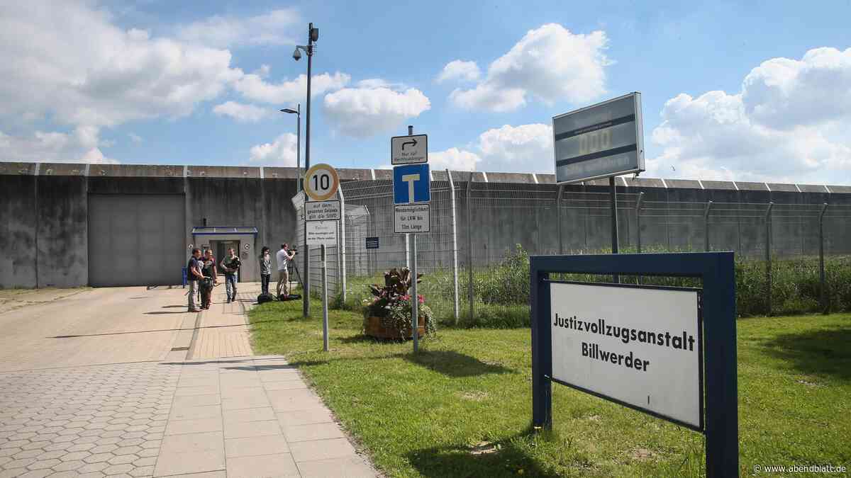 Anne Frank in Bergedorf: Gefangene führen durch Ausstellung hinter Gittern
