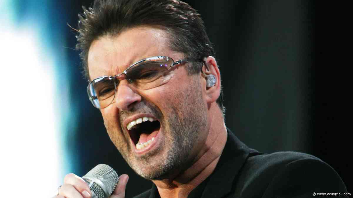 George Michael MTV VMAs tribute is SLAMMED by fans with Teddy Swims accused of 'killing him all over again'... before surprise guest saves the day