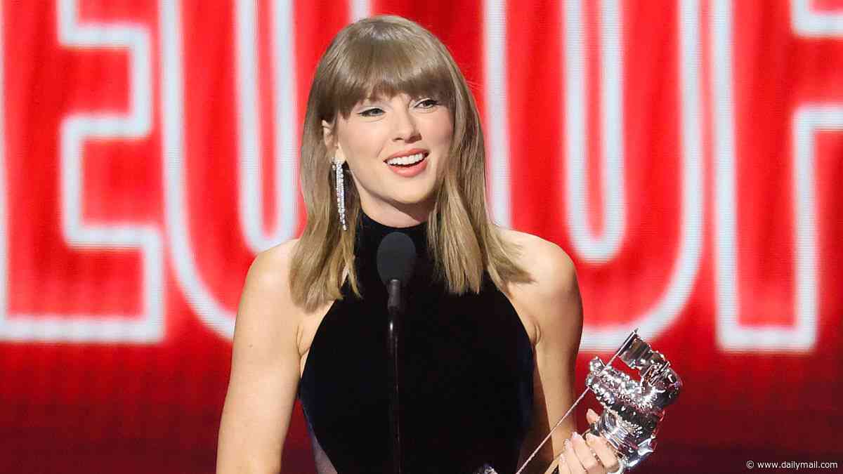 Taylor Swift's unseen VMAs moments revealed: Surprise fan interactions and candid A-list encounters